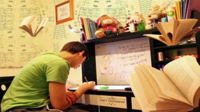 Sınav hazırlığı sürecinde odaklanma önemli