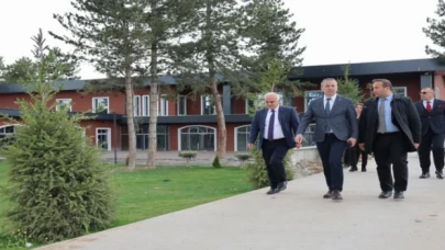 Sivas’ın yeni Millet Bahçesi’nde sona doğru