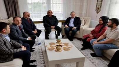 Sivas’ta yeni doğan bebeklere göz aydınlığı