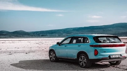 Skywell ET5 LR Legend’lerde Yılın Fırsat Kampanyası ile Vade Farksız Finansman İmkânı