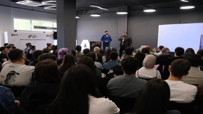 Sosyal İnovasyon Ajansı’nda ”Büyük Veri Forumu” Gerçekleştirildi