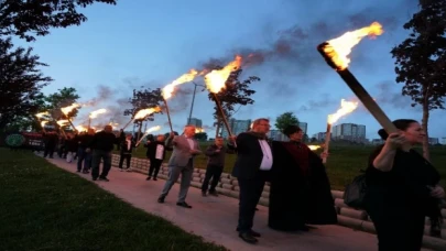 Soykırım ve sürgünün 160. yılı Beylikdüzü’nde anıldı