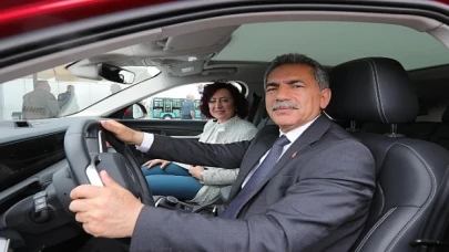 Şükrü Deviren: “Gemlik’in iki markası var; zeytin ve TOGG”