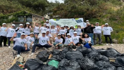 Sürdürülebilir çevre için el ele verdiler