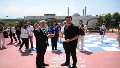 Sürdürülebilirlik Parkı tütünsüz alan ilan edildi