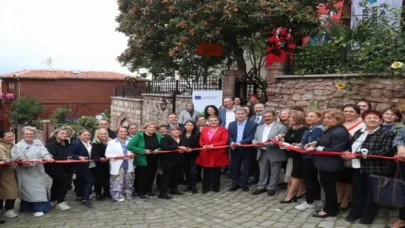 SUSAKO Tarihi Kapanca Sokak’ta açıldı