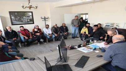 Talas’ta hayvancılığa büyük destek