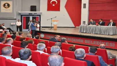TBB Meclisinde Manisa’yı temsil edecek üyeler belli oldu