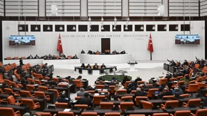 TBMM’de 4 uluslararası anlaşma kabul edildi