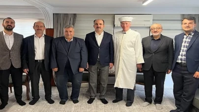 TDBB Başkanı Altay Yunanistan’da Soydaşlarımızla Bir Araya Geldi