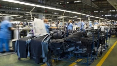 Tekstilde iflas ve konkordato fırtınası!