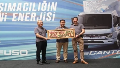 TEMSA ve FUSO, Türkiye’deki 40 yıllık iş birliğini yeni eCanter ile taçlandırıyor