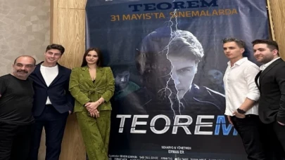 ’Teorem’ 31 Mayıs’ta vizyonda