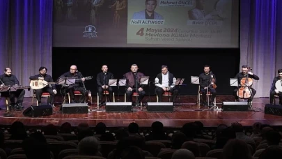 Teşrif-i Mevlana Etkinlikleri Ziyaretçilerden Büyük İlgi Gördü