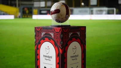 TFF, Süper Lig'de son haftanın programını açıkladı