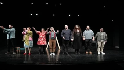 Tiyatroseverler Sezon Sonu Şenliği’nde buluşacak