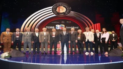 TOBB 80’nci Mali Genel Kurulu’nu gerçekleştirdi