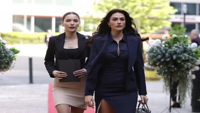 TOD’un Heyecanla Beklenen Yeni Dizisi 'Zamanın Kapıları’nın Setinden İlk Kareler Paylaşıldı!