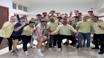 TOFAŞ U16 Erkekler yarı finalde