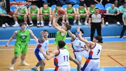 TOFAŞ U16 üçüncülük maçına çıkacak