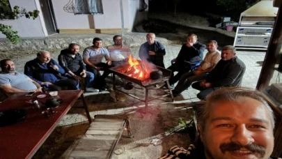 Tokat’ta Başkan Çeltek’den İsli Demlik’te samimi açıklamalar