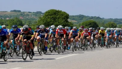 Tour Of heyecanı Sakarya’da sürüyor
