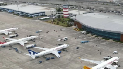 Trabzon’dan Abu Dabi’ye direkt uçuşlar başlıyor