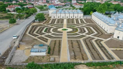 Trakya Üniversitesi, Osmanlı dönemindeki tıbbi bitkileri burada tanıtacak