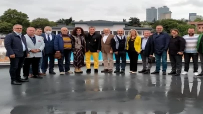 TSYD seçimlerinde Bursa’dan İlhan Öztat’a tam destek