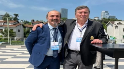 TSYD seçimlerinde Oğuz Tongsir güven tazeledi