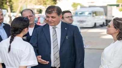 Tugay: Pamucak’a gözümüz gibi bakacağız