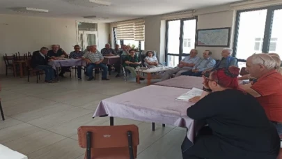 Tüm Emeklilerin Sendikası Keşan Temsilciği kuruldu