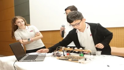 Tüpraş ve MEB’den robotik kodlama yarışması