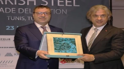 Türk çelik sektöründen Afrika çıkarması