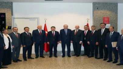 Türk Devletleri Teşkilatı Yargı Kurulları İstanbul’da toplandı