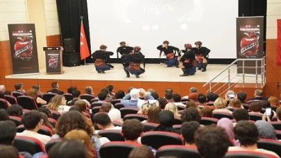 Türk Dünyası Sineması İzmir’de Ege Üniversitesi ev sahipliğinde bir araya geldi “Uluslararası Turan Film Festivali” başladı
