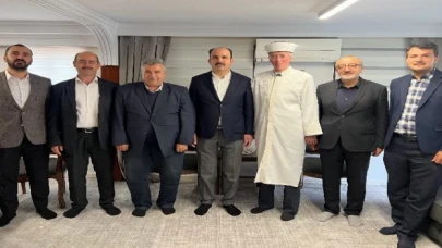 Türk Dünyası Yunanistan’da soydaşlarla buluştu