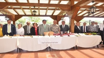 Türk Mutfağı Haftası Yenişehir’de kutlandı