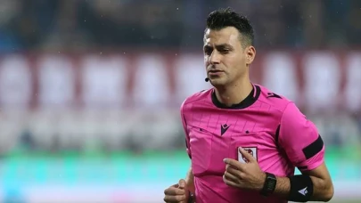 Türkiye Kupası finalinin hakemi belli oldu!