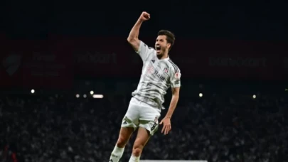 Türkiye Kupası şampiyonu Beşiktaş!