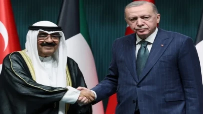 Türkiye-Kuveyt arasında 6 anlaşma imzalandı