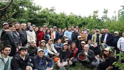 Türkiye, tarım ürünleri ihracatını gençler sayesinde 35 milyar dolardan 50 milyar dolara çıkaracak