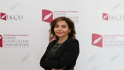 Türkiye’nin En Genç Kadın Profesörü İKÇÜ’lü