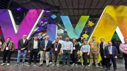 Türkiye’den 10 girişimci VivaTech’te