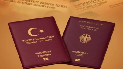 Türklere çifte vatandaşlık 27 Haziran’da yürürlüğe giriyor