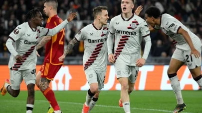 UEFA Avrupa Ligi'nde gecenin sonuçları