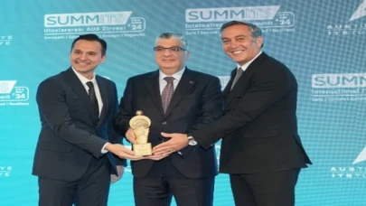 Ulaşım altyapısını otonom araçlara uygun hale getiren ICA’ya ödül