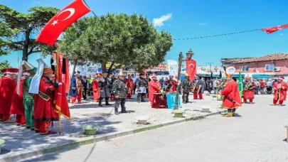 Ulubatlı Hasan memleketi Karacabey’de törenle anıldı