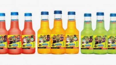 Uludağ İçecek Türk’ten yine bir ilk