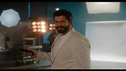 Ünlü oyuncu Burak Özçivit’in rol aldığı Türkiye’nin ilk dijital bankası Hayat Finans’ın Reklam Filmi ve Kamera Arkası Görüntüleri